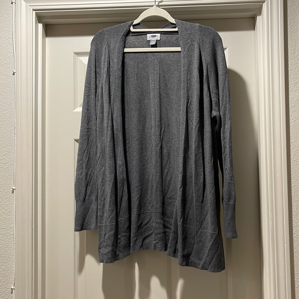 Old Navy Long Cardigan